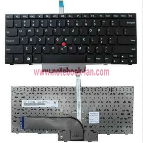 Lenovo ThinkPad Edge 60Y9633 LD -84US AEGC6U00110 US Keyboard